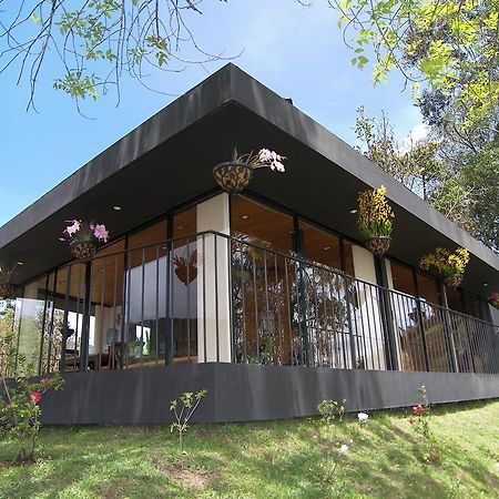 Cabanas El Retorno Guatapé Exteriér fotografie