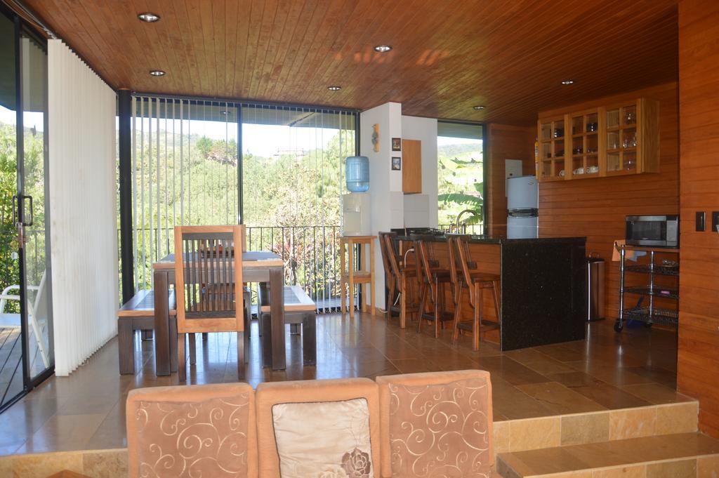 Cabanas El Retorno Guatapé Exteriér fotografie