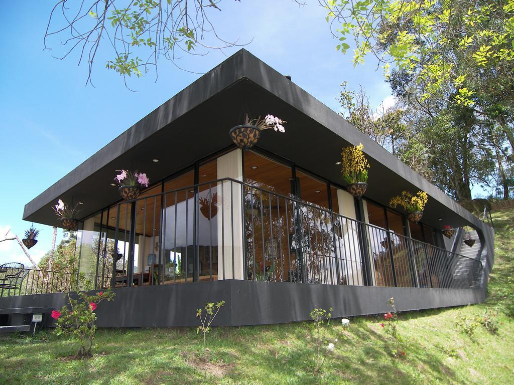 Cabanas El Retorno Guatapé Exteriér fotografie