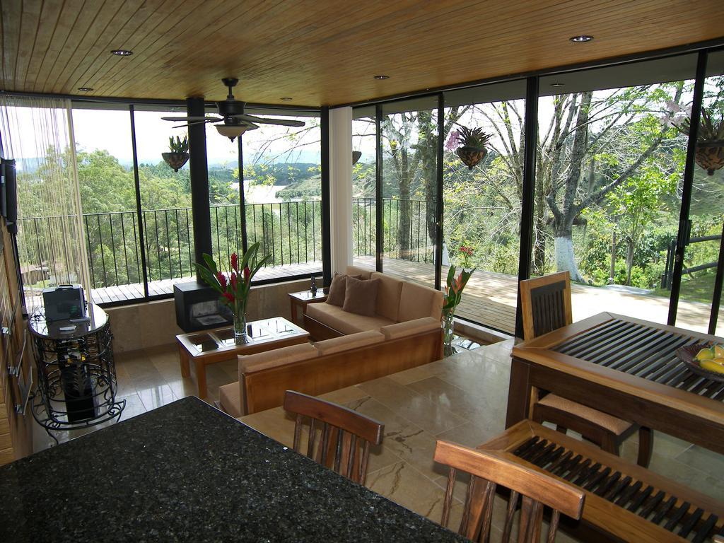 Cabanas El Retorno Guatapé Exteriér fotografie