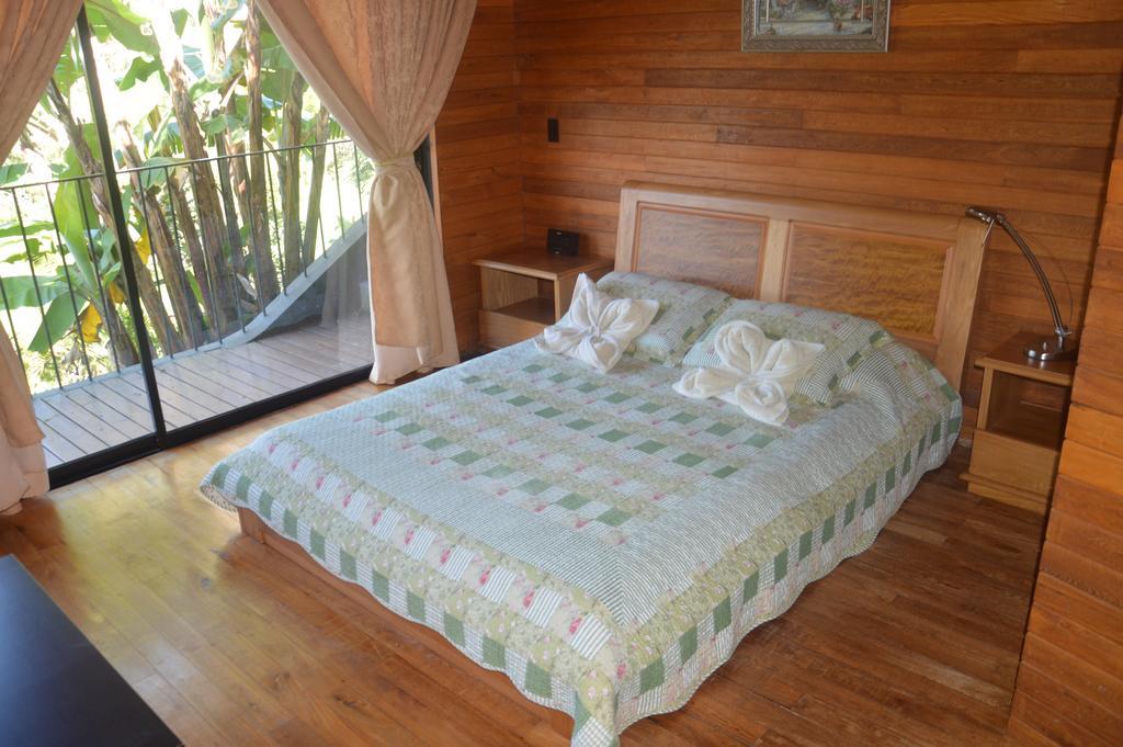 Cabanas El Retorno Guatapé Exteriér fotografie