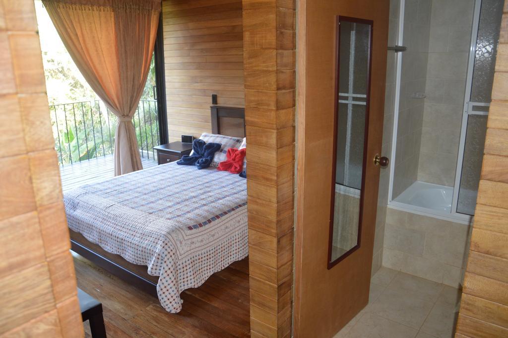 Cabanas El Retorno Guatapé Exteriér fotografie