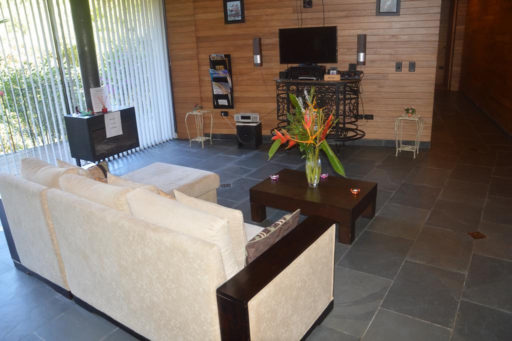 Cabanas El Retorno Guatapé Exteriér fotografie