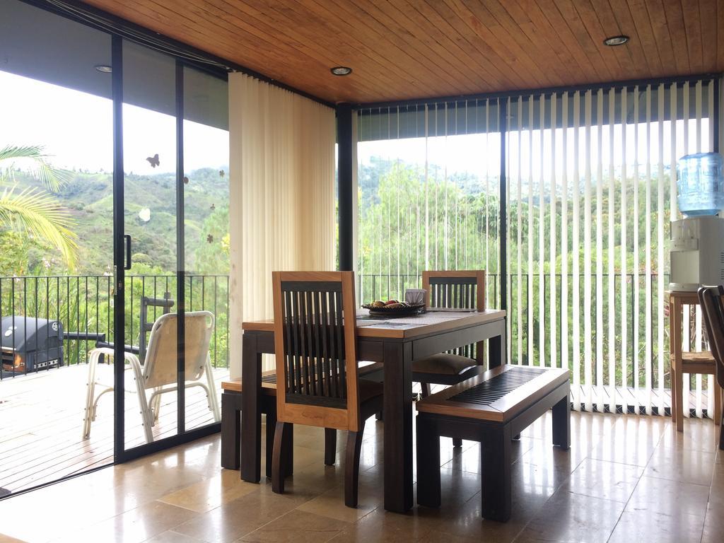 Cabanas El Retorno Guatapé Exteriér fotografie
