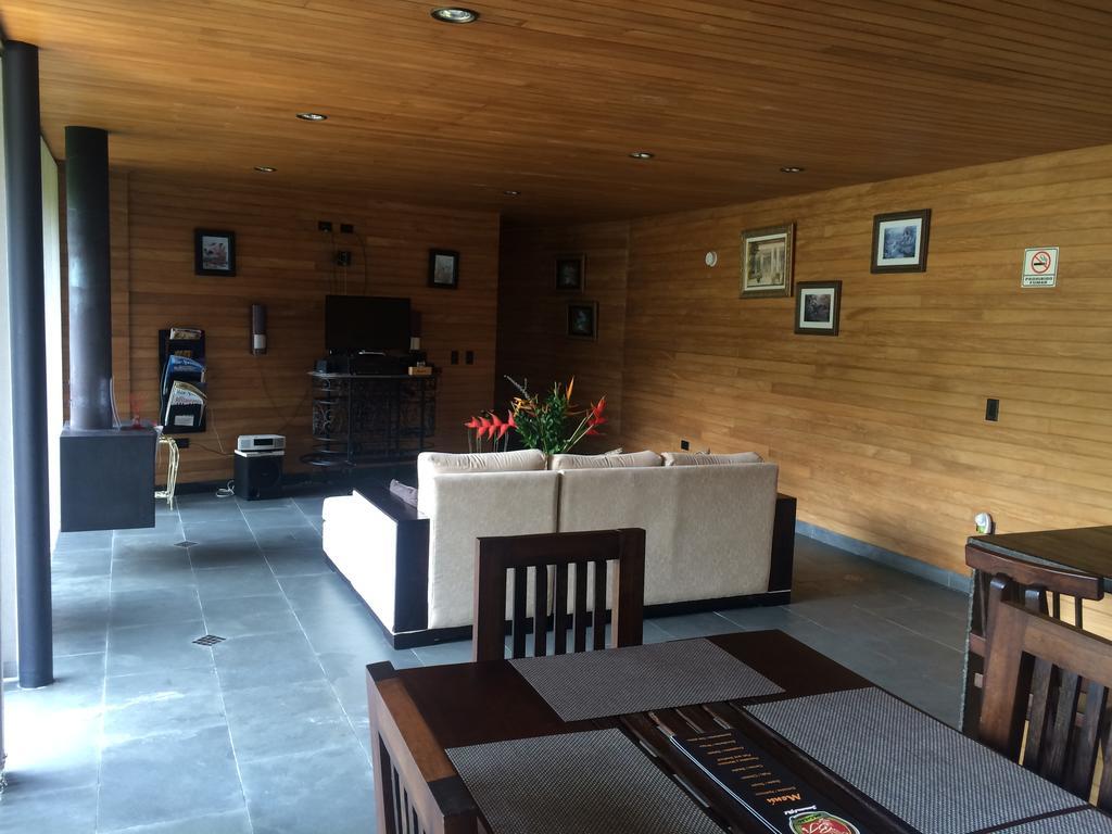 Cabanas El Retorno Guatapé Exteriér fotografie