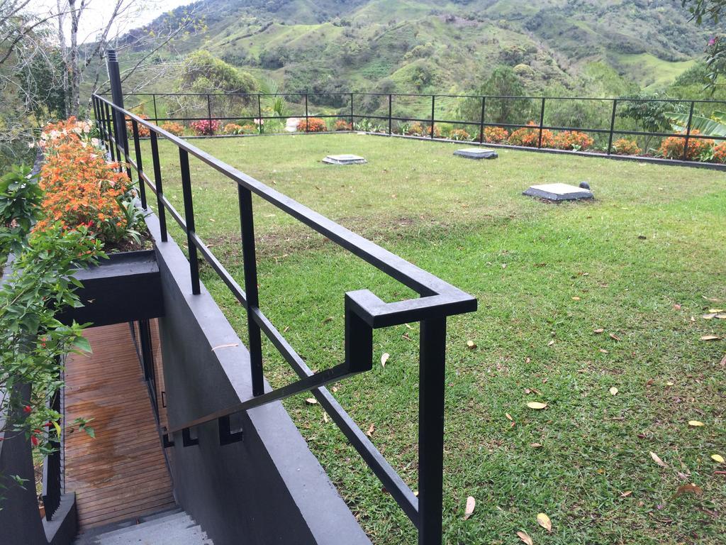 Cabanas El Retorno Guatapé Exteriér fotografie