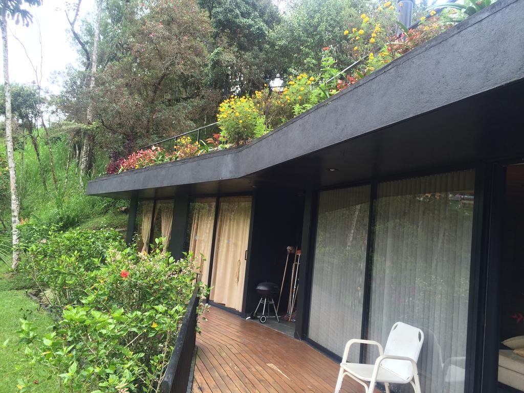 Cabanas El Retorno Guatapé Exteriér fotografie