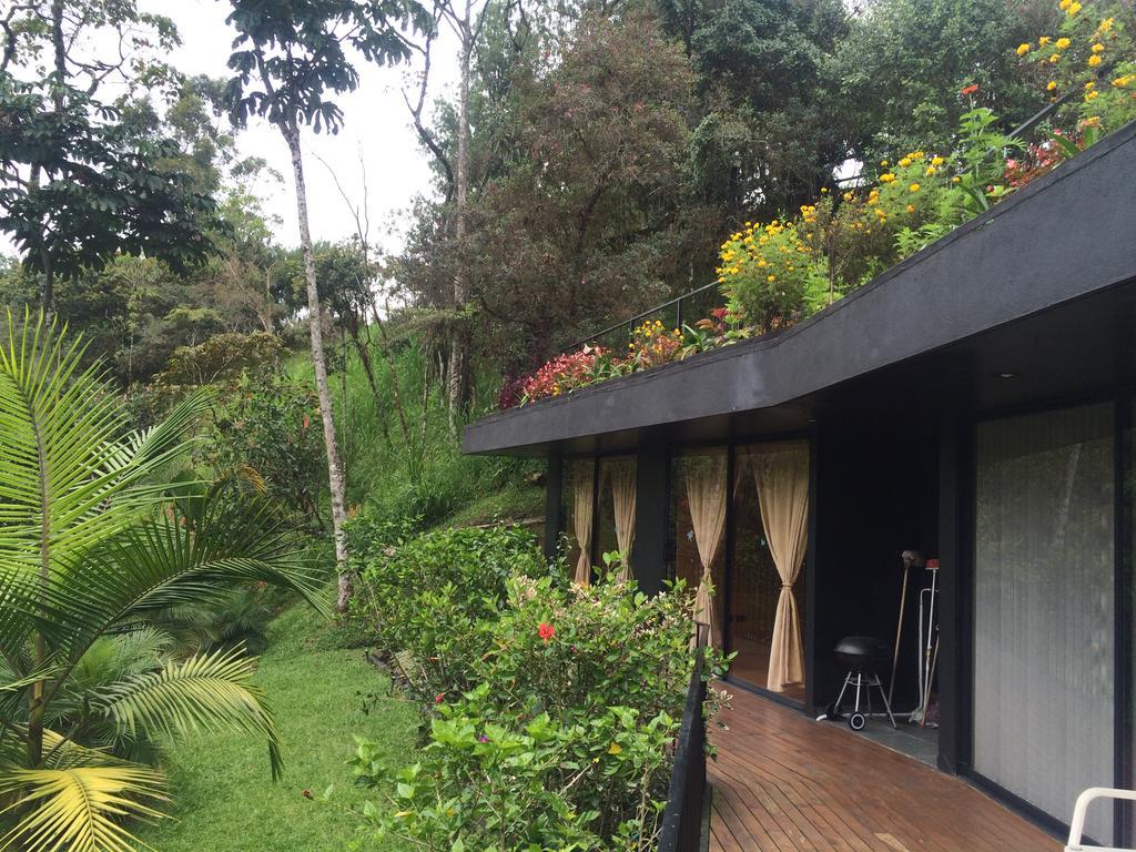 Cabanas El Retorno Guatapé Exteriér fotografie