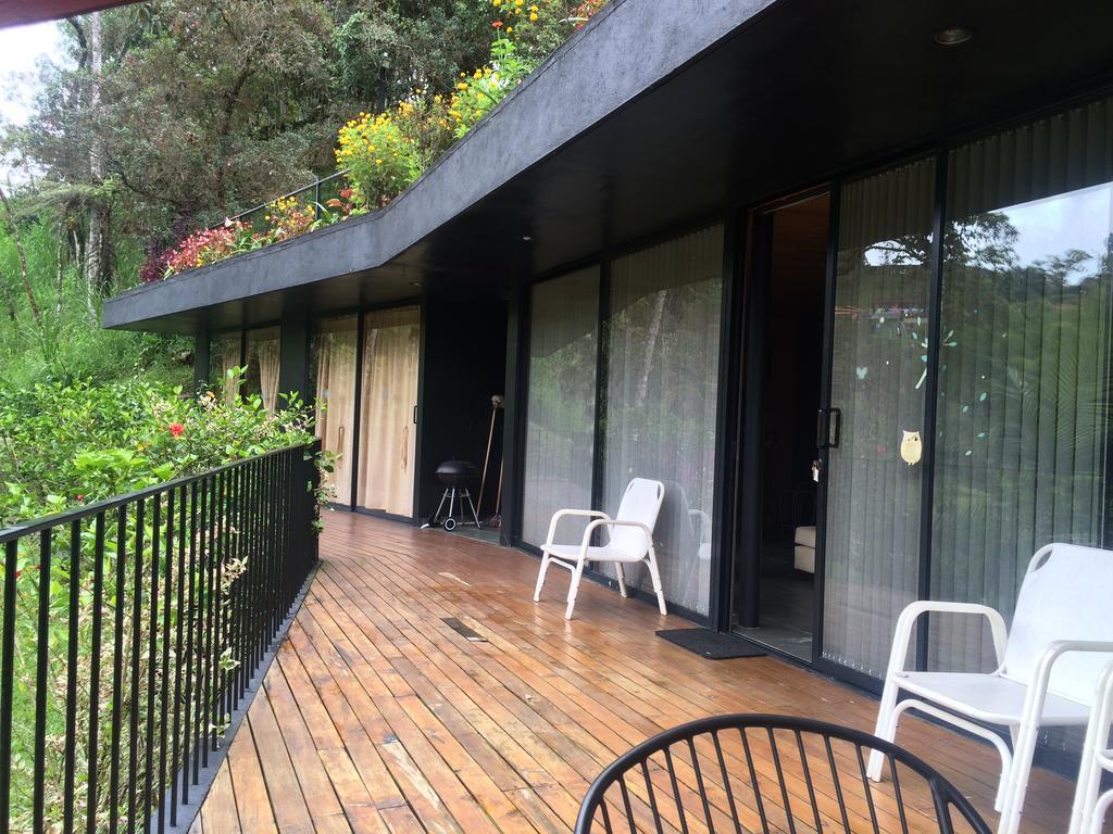 Cabanas El Retorno Guatapé Exteriér fotografie