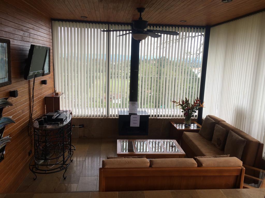 Cabanas El Retorno Guatapé Exteriér fotografie