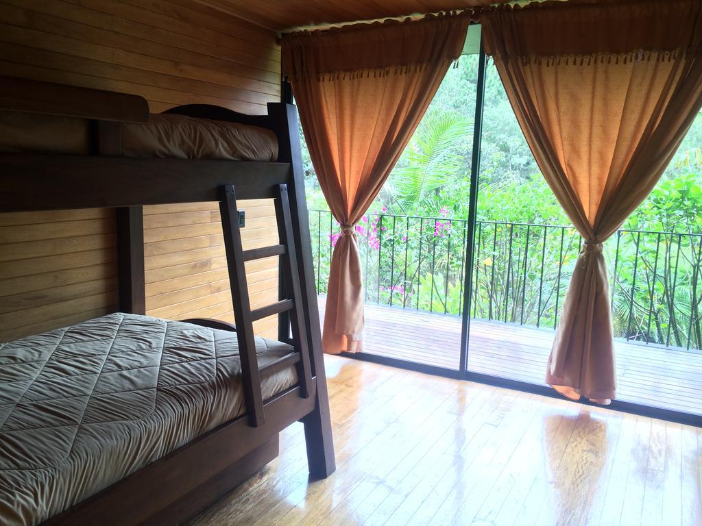 Cabanas El Retorno Guatapé Exteriér fotografie