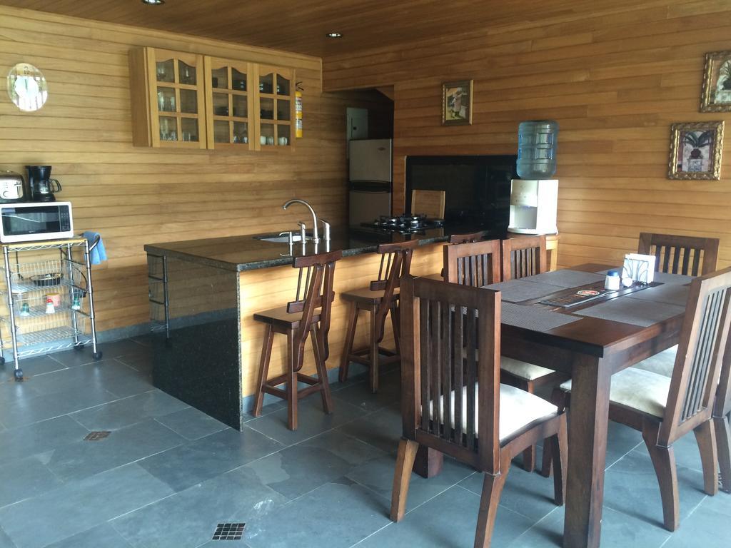 Cabanas El Retorno Guatapé Exteriér fotografie