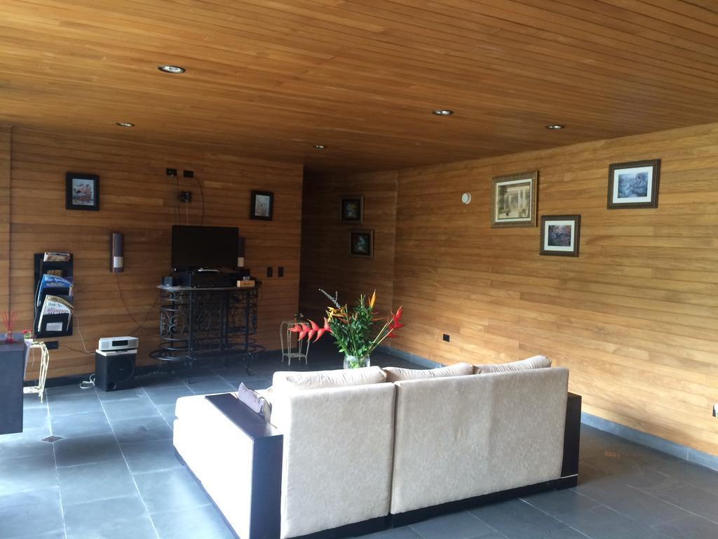 Cabanas El Retorno Guatapé Exteriér fotografie