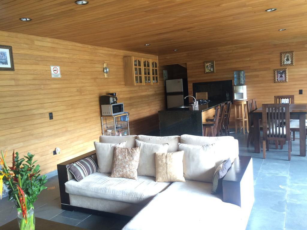 Cabanas El Retorno Guatapé Exteriér fotografie