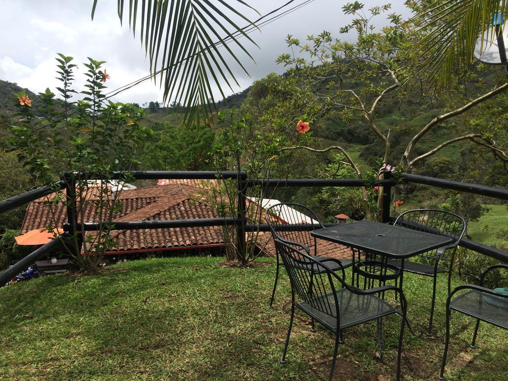 Cabanas El Retorno Guatapé Exteriér fotografie
