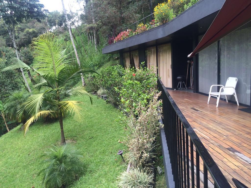 Cabanas El Retorno Guatapé Exteriér fotografie